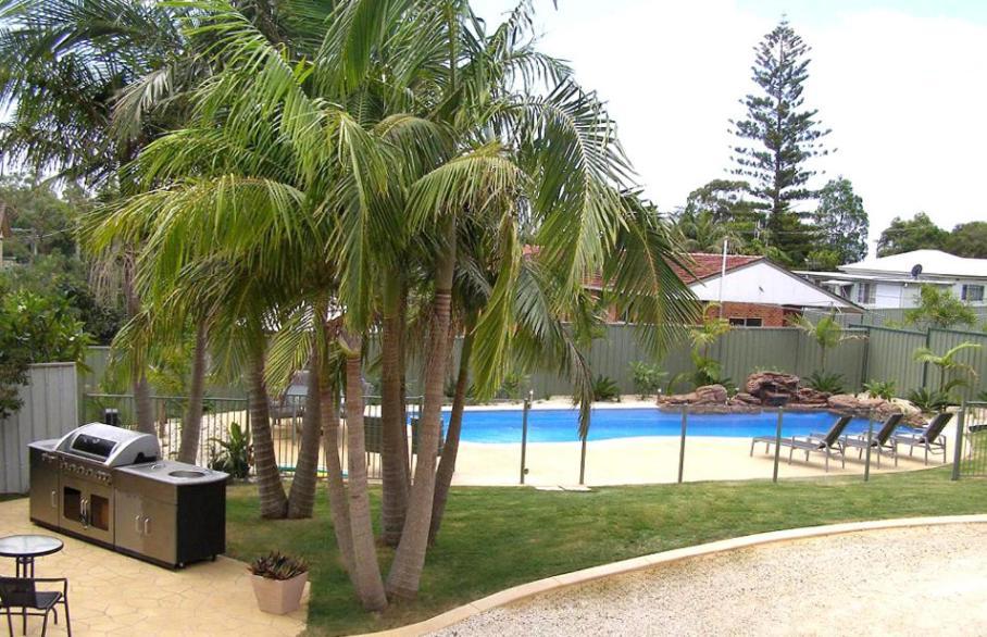Koala Tree Motel Port Macquarie Exteriér fotografie