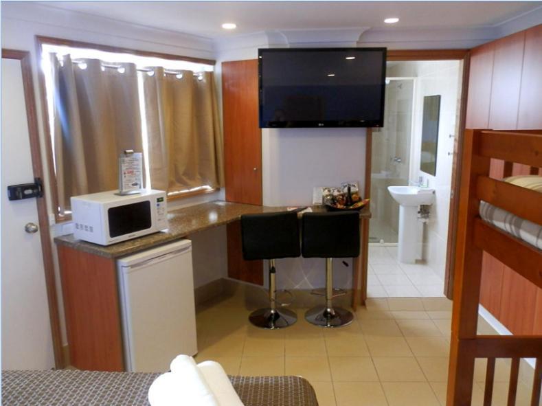 Koala Tree Motel Port Macquarie Pokoj fotografie
