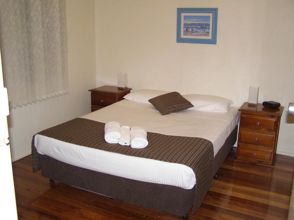Koala Tree Motel Port Macquarie Pokoj fotografie