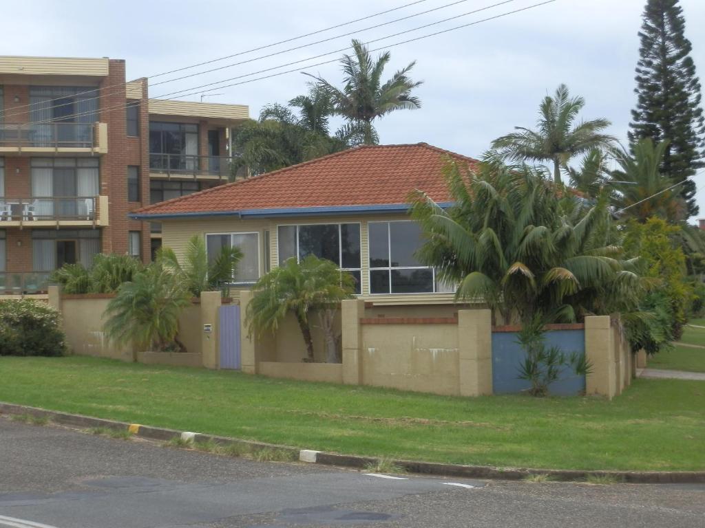Koala Tree Motel Port Macquarie Pokoj fotografie