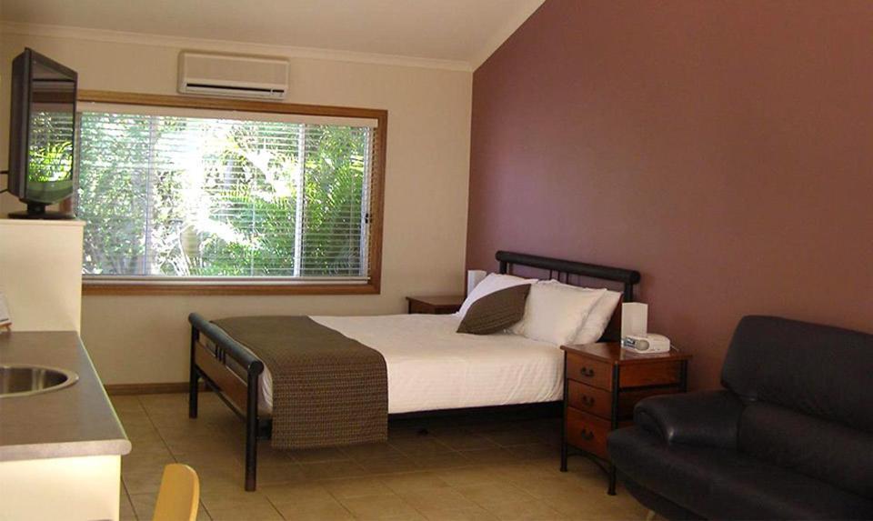 Koala Tree Motel Port Macquarie Pokoj fotografie